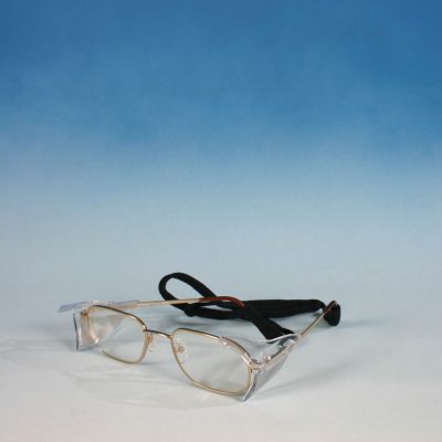 عینک سربی